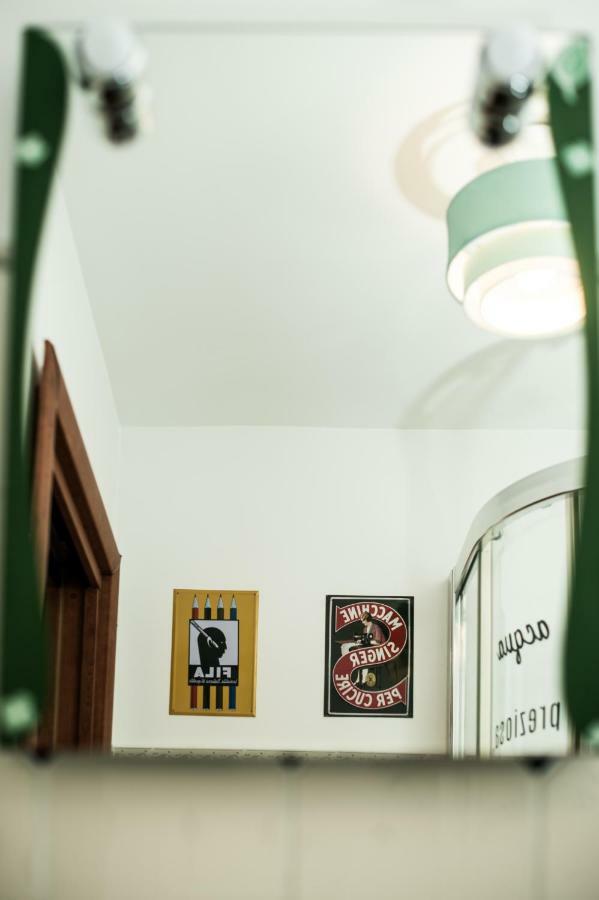 Guest Art Roma Bed & Breakfast ภายนอก รูปภาพ
