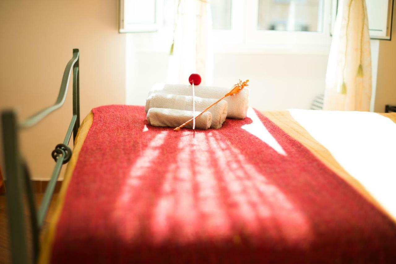 Guest Art Roma Bed & Breakfast ภายนอก รูปภาพ